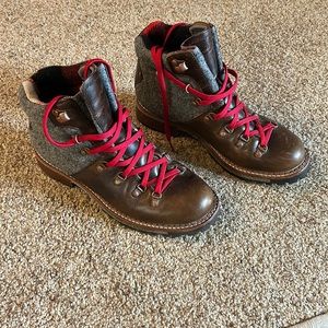 Woolrich Rockies hiking boots